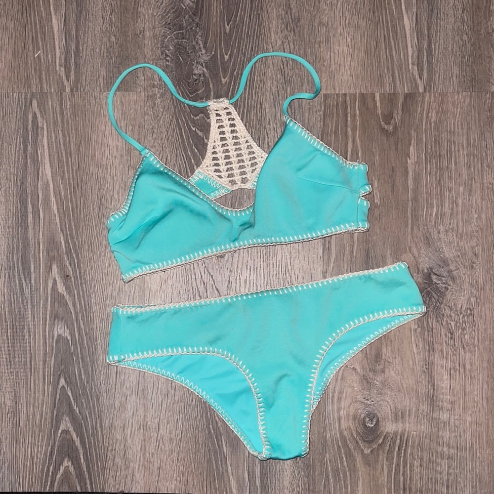 VS Crochet Bikini